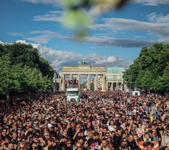 Rave The Planet Parade 2026 – Berlin, Germany Rave The Planet Parade 2026 – Berlin, Germany