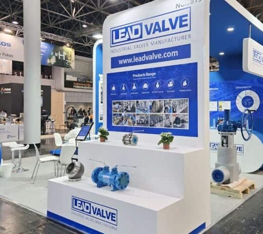 VALVE WORLD EXPO 2026 – Düsseldorf, Germany