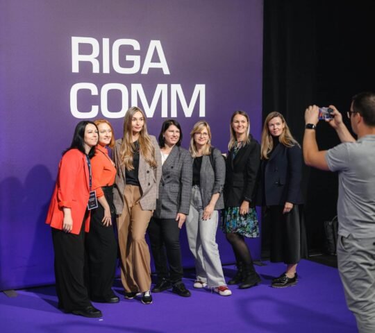 RIGA COMM 2026 – Riga, Latvia RIGA COMM 2026 – Riga, Latvia