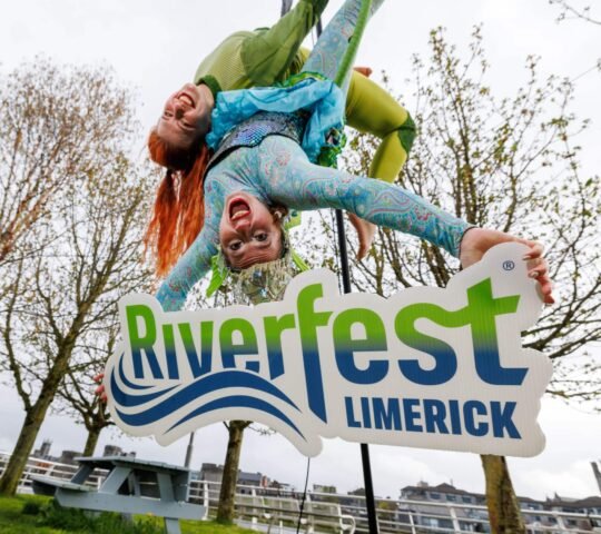 Riverfest Limerick 2026 – Limerick, Ireland