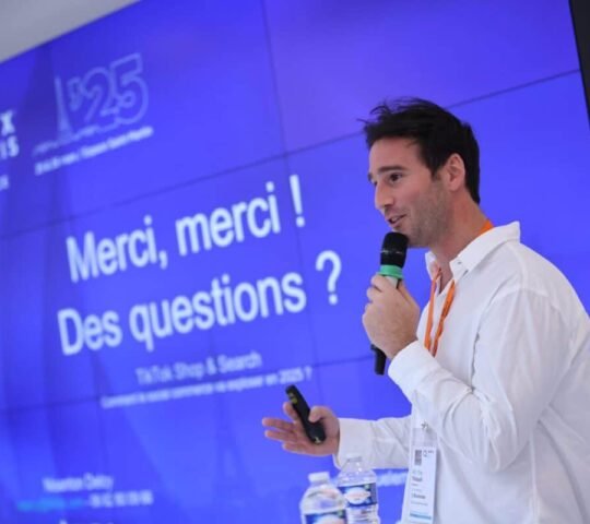 SMX Paris 2026 – Paris, France
