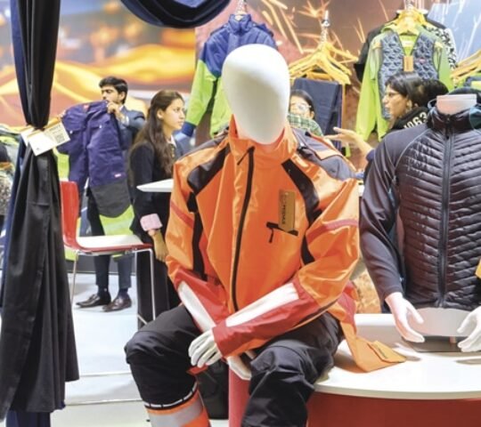 Techtextil 2026 – Frankfurt am Main, Germany
