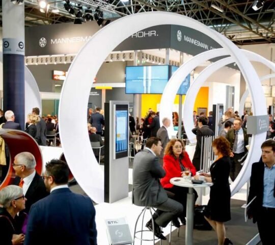 International Tube and Pipe Trade Fair 2026 – Düsseldorf, Germany