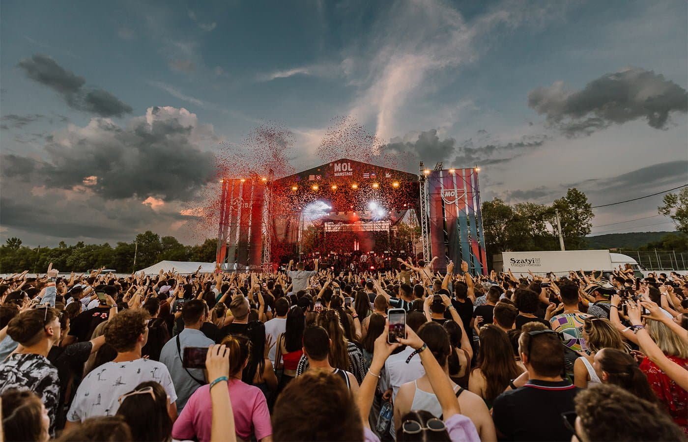 VIBE Festival 2026 – Târgu Mureș, Romania
