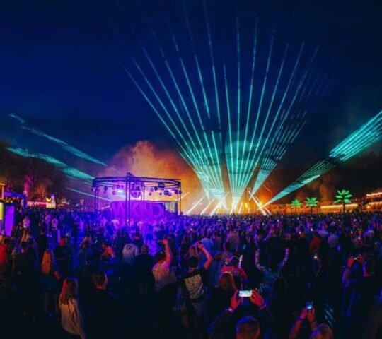 Weekend Festival 2026 – Espoo, Finland
