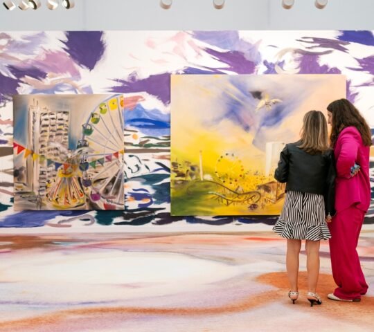 Frieze London 2026 – London, United Kingdom Frieze London 2026 – London, United Kingdom