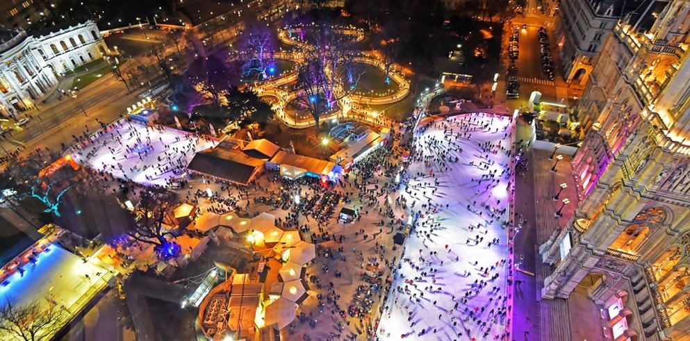 Wiener Eistraum 2027 – Vienna, Austria