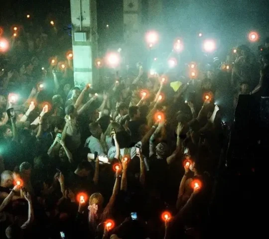 Berlin Atonal 2026 “The Infinite Now” Berlin, Germany Berlin Atonal 2026 “The Infinite Now” Berlin, Germany