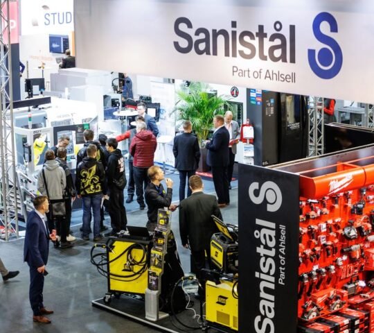 Tech Industry 2026 – Riga, Latvia Tech Industry 2026 – Riga, Latvia