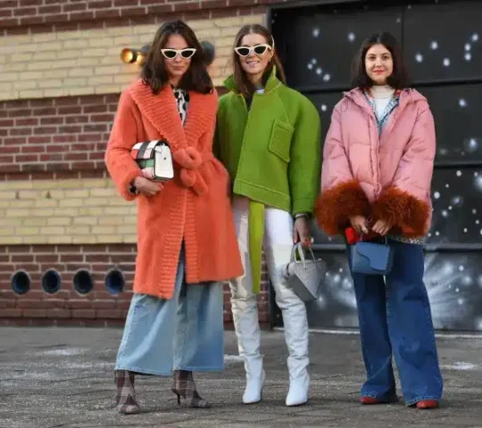 Copenhagen Fashion Week 2026 – Copenhagen, Denmark