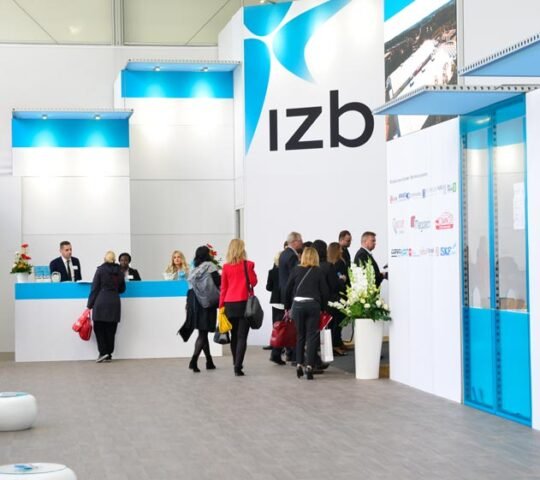 International Suppliers Fair (IZB) 2026 – Wolfsburg, Germany International Suppliers Fair (IZB) 2026 – Wolfsburg, Germany