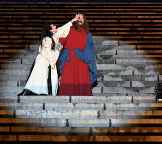 Via Crucis Helsinki 2027 – Helsinki, Finland