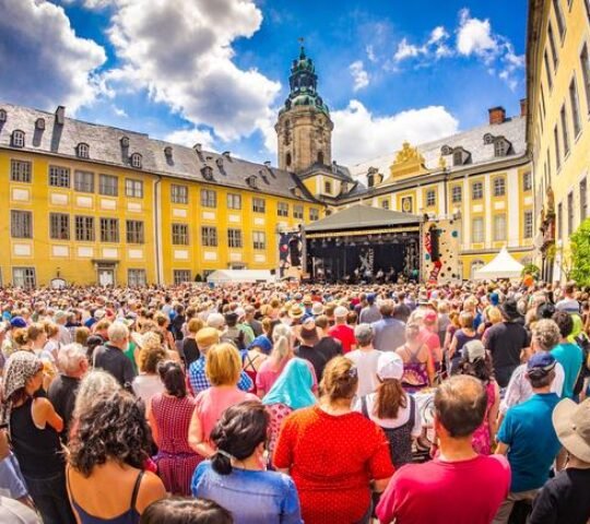 Rudolstadt-Festival 2026 – Rudolstadt, Germany