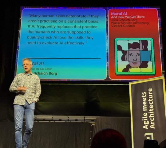 Agile meets Architecture 2026 – Berlin, Germany
