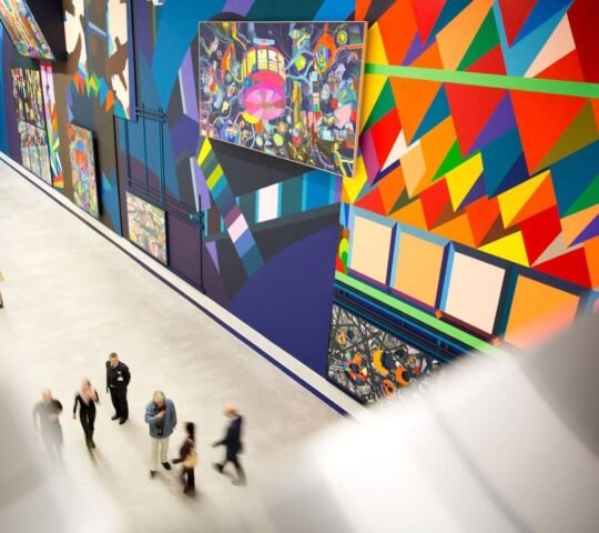 Berlin Art Week 2026 – Berlin, Germany Berlin Art Week 2026 – Berlin, Germany