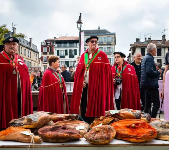 Foire au Jambon de Bayonne 2027 – Bayonne, France