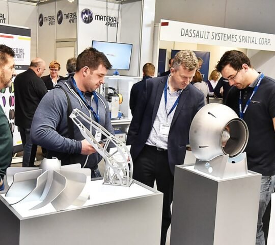 Formnext 2026 – Frankfurt am Main, Germany