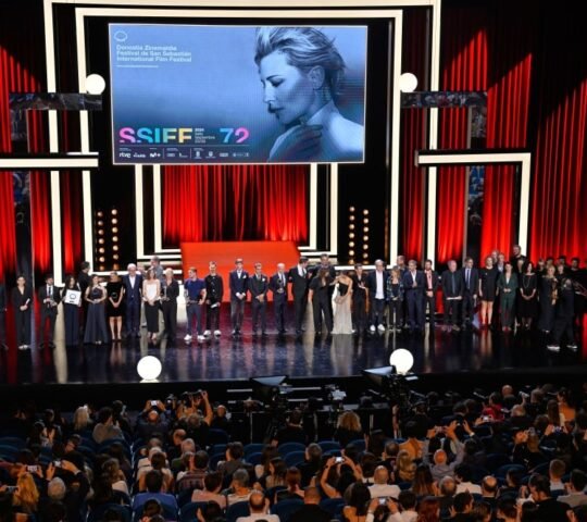 74th San Sebastián International Film Festival – 2026 San Sebastián, Spain