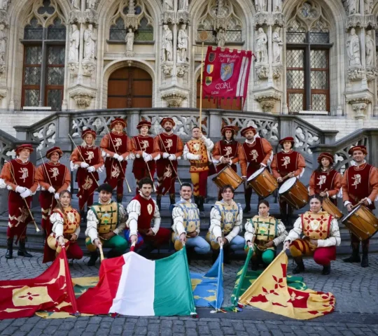 Paasfeesten Leuven 2027 – Leuven, Belgium Paasfeesten Leuven 2027 – Leuven, Belgium