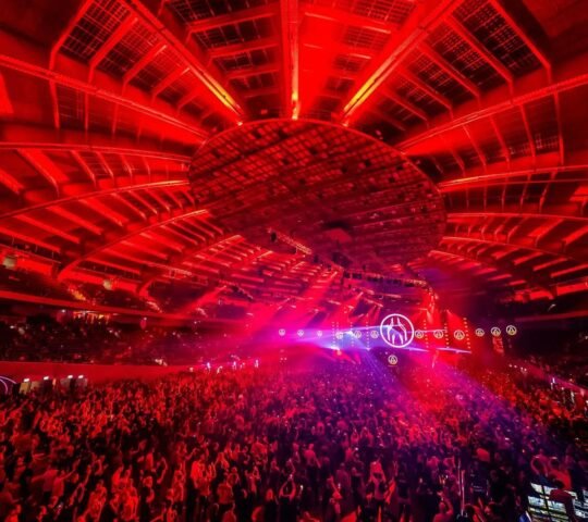 MAYDAY ICONIC 2026 – Dortmund, Germany MAYDAY ICONIC 2026 – Dortmund, Germany