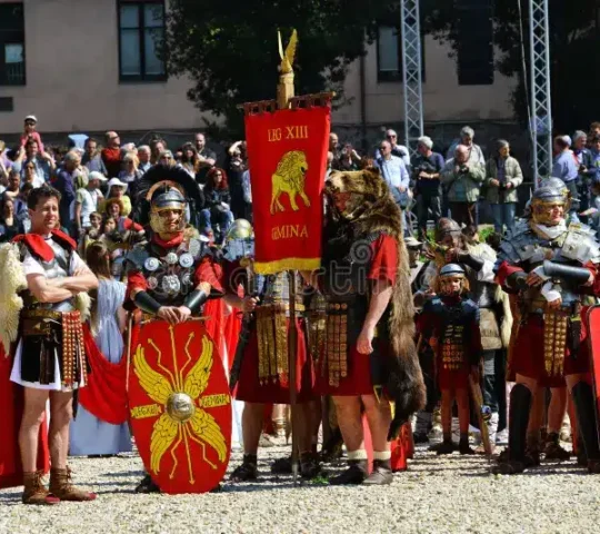 Natale di Roma 2027 – Rome, Italy Natale di Roma 2027 – Rome, Italy