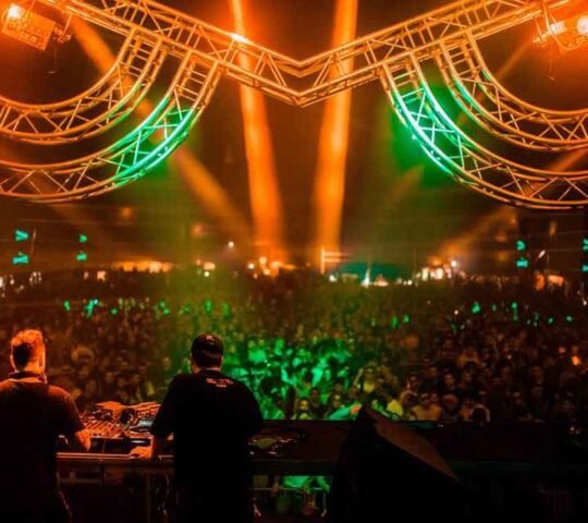 No Sleep Festival 2026 – Belgrade, Serbia No Sleep Festival 2026 – Belgrade, Serbia