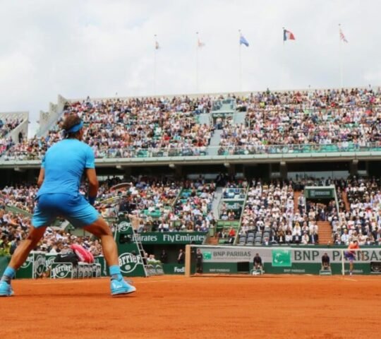 Roland-Garros 2026 – Paris, France