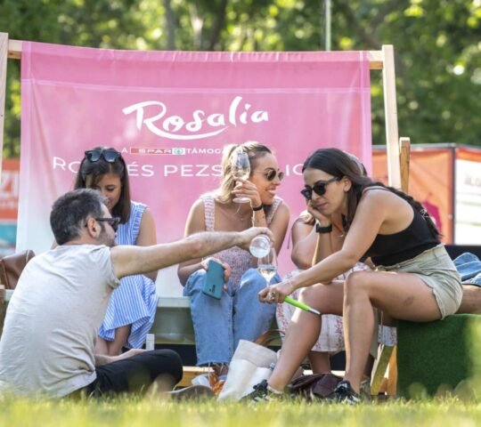 15th Rosalia Wine Picnic 2026 – Budapest, Hungary