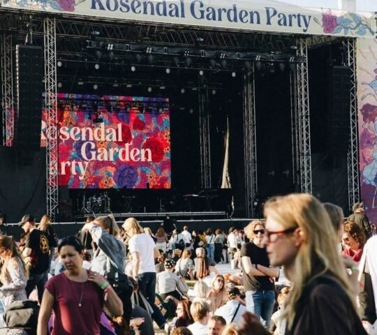 Rosendal Garden Party 2026 – Stockholm, Sweden