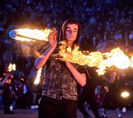 Walpurgis Night in Mauerpark 2027 – Berlin, Germany