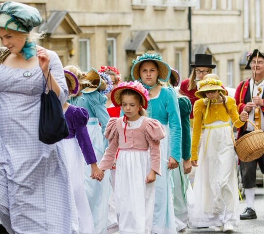 The Jane Austen Festival 2026 – Bath, United Kingdom