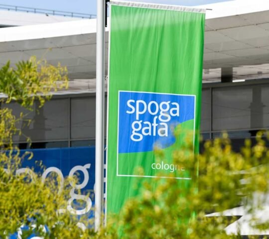 spoga+gafa – 2026, Cologne, Germany spoga+gafa – 2026, Cologne, Germany