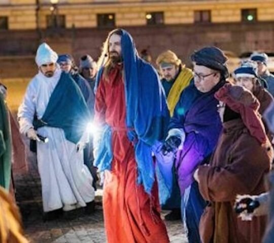 Via Crucis Helsinki 2026 – Helsinki, Finland