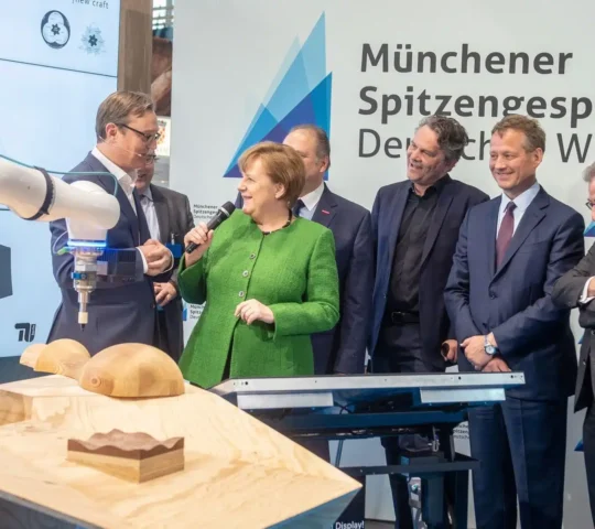IHM – Internationale Handwerksmesse 2026 – Munich, Germany