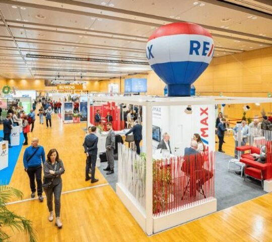 Wiener Immobilien Messe 2027 (WIM) – Vienna, Austria