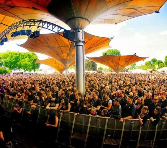 Amphi Festival 2026 – Cologne, Germany Amphi Festival 2026 – Cologne, Germany