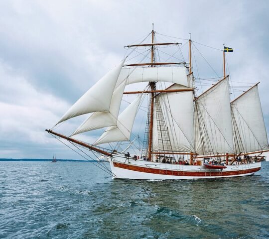 35th Hanse Sail Rostock 2026 – Rostock, Germany