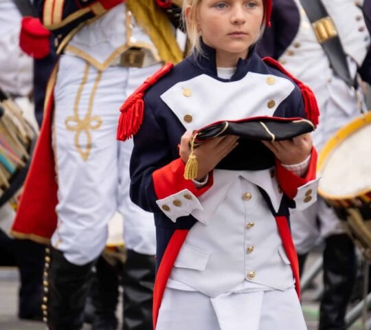 Les Fêtes de Wallonie 2026 – Namur, Belgium Les Fêtes de Wallonie 2026 – Namur, Belgium