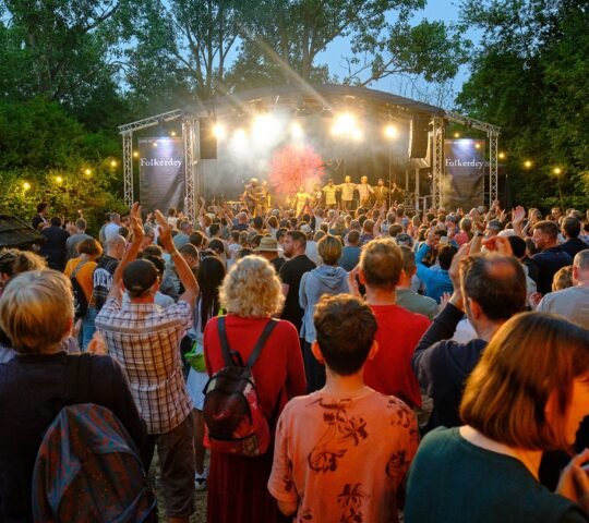 Folkerdey Open Air Festival 2026 – Ratingen, Germany