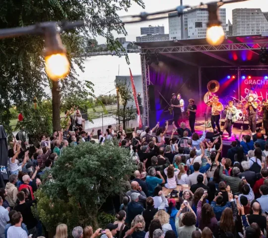 Grachtenfestival (Canal Festival) 2026 – Amsterdam, Netherlands Grachtenfestival (Canal Festival) 2026 – Amsterdam, Netherlands