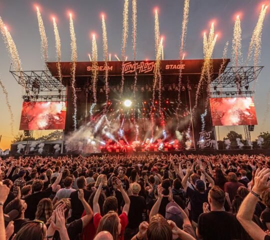 Tons of Rock 2026 – Oslo, Norway