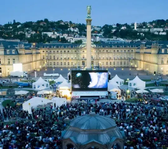 Internationales Trickfilm-Festival Stuttgart (ITFS) 2026 – Stuttgart, Germany Internationales Trickfilm-Festival Stuttgart (ITFS) 2026 – Stuttgart, Germany