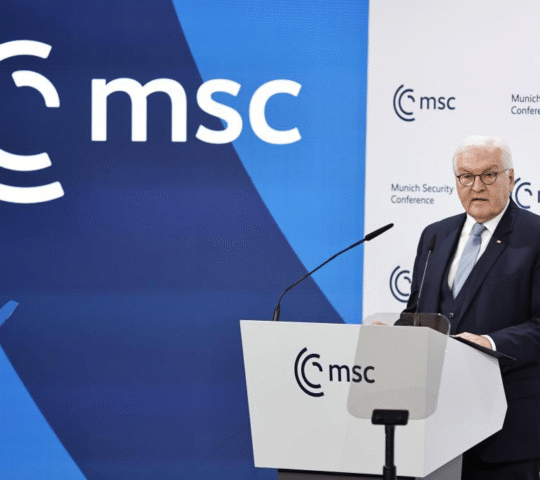 Munich Security Conference 2027 – Munich, Germany Munich Security Conference 2027 – Munich, Germany