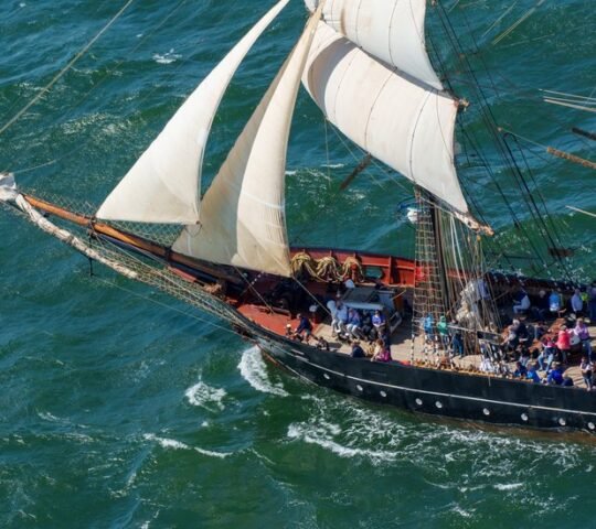 Hanse Sail Rostock 2027, Germany