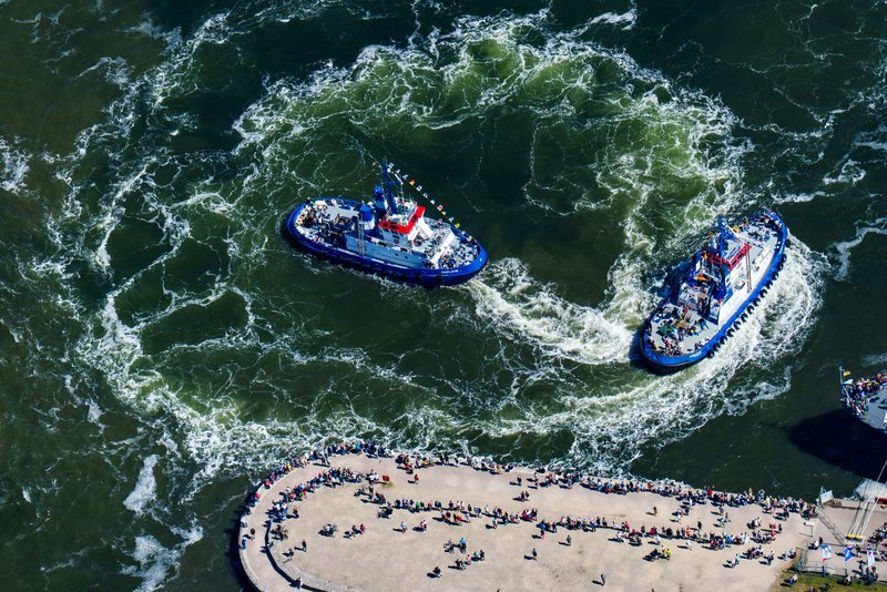 Hanse Sail Rostock 2027, Germany