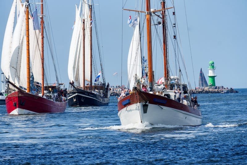 Hanse Sail Rostock 2027, Germany