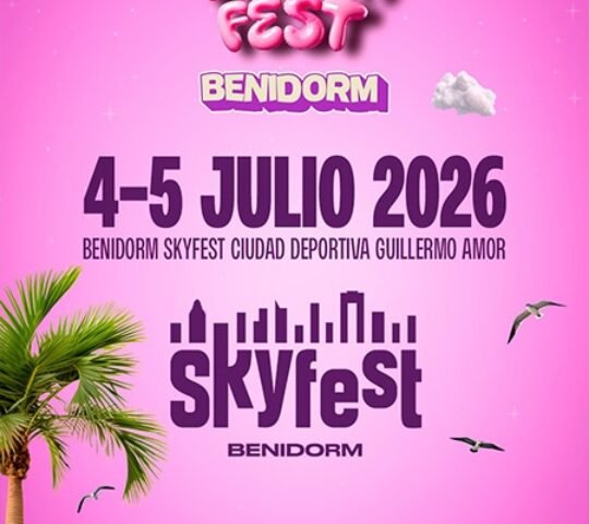 Latin Fest Benidorm 2026 – Benidorm, Spain Latin Fest Benidorm 2026 – Benidorm, Spain