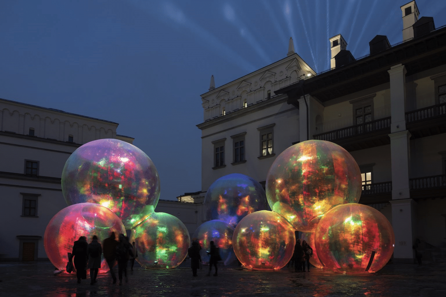 Vilnius Light Festival 2027 – Vilnius, Litauen