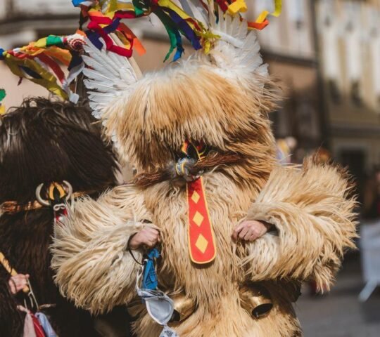 Kurentovanje 2027 – Ptuj, Slovenia Kurentovanje 2027 – Ptuj, Slovenia