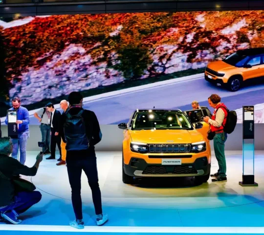 Mondial de l’Auto 2026 – Paris, France Mondial de l’Auto 2026 – Paris, France